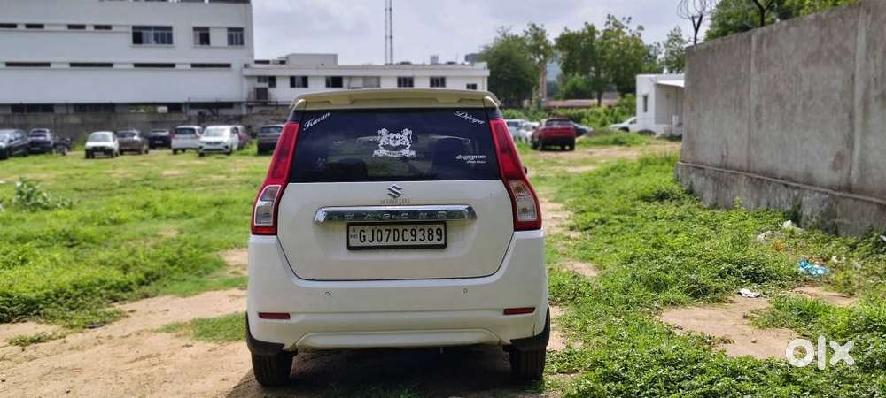 Maruti Suzuki Wagon R 1.0 Vxi (o), 2020, Cng & Hybrids