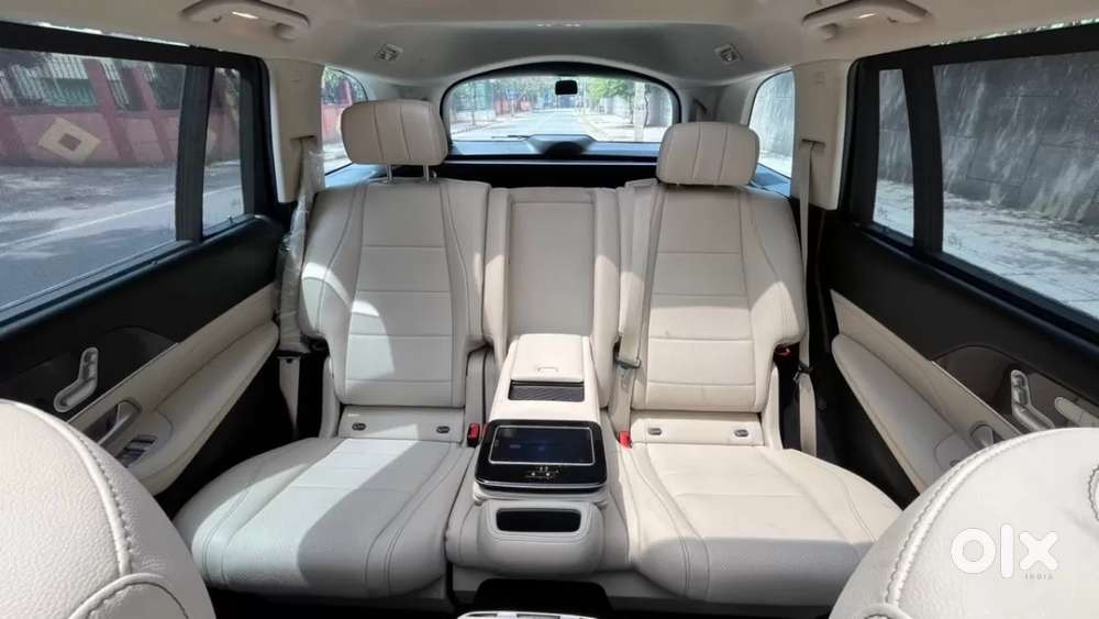 Mercedes-benz Gls 400d 4matic, 2022, Diesel
