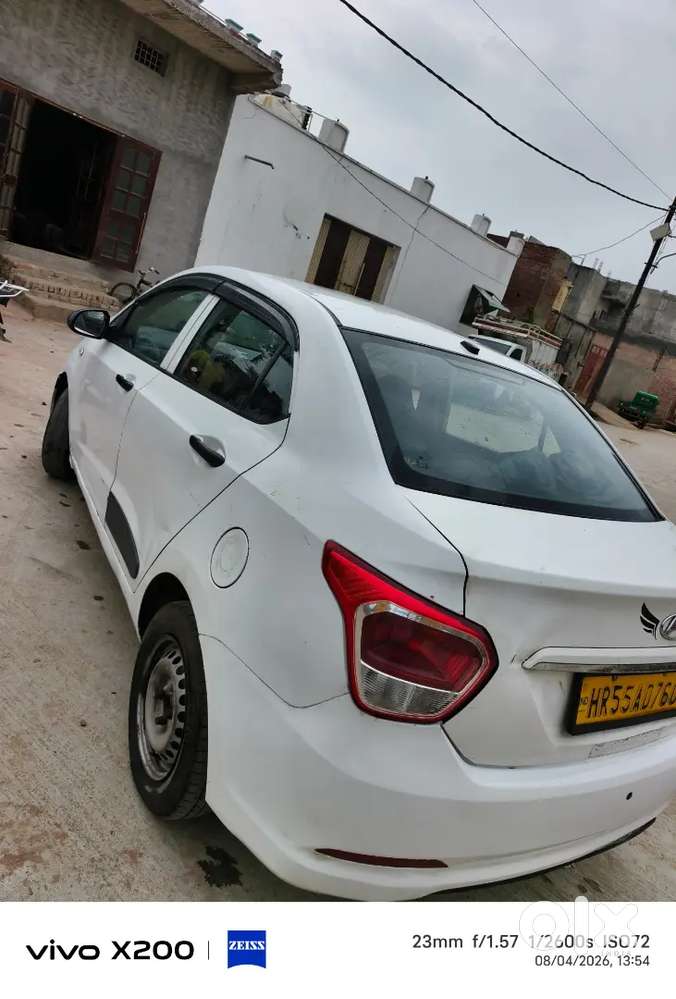 Hyundai Xcent 1.2 Prime 2018