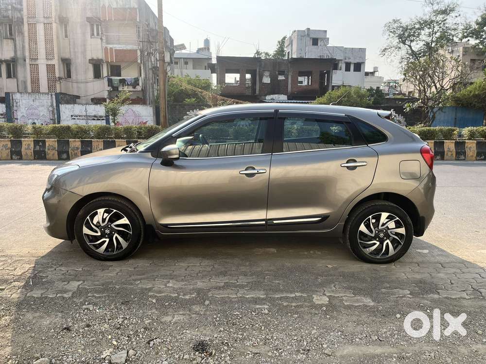 Maruti Suzuki Baleno Zeta, 2021, Petrol