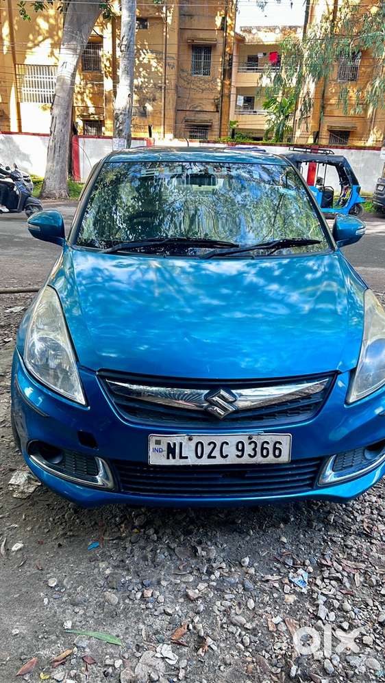 Swift Dzire Manual 2014