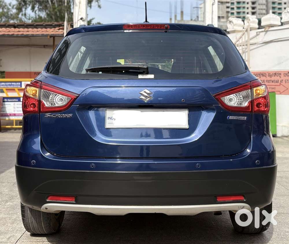 Maruti Suzuki S-cross 1.3 Delta, 2019, Diesel