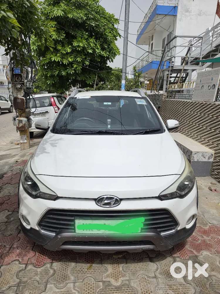 Hyundai I20 Active Diesel 2016 Model