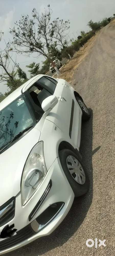 Maruti Suzuki Dzire 2012 Diesel 210000 Km Driven