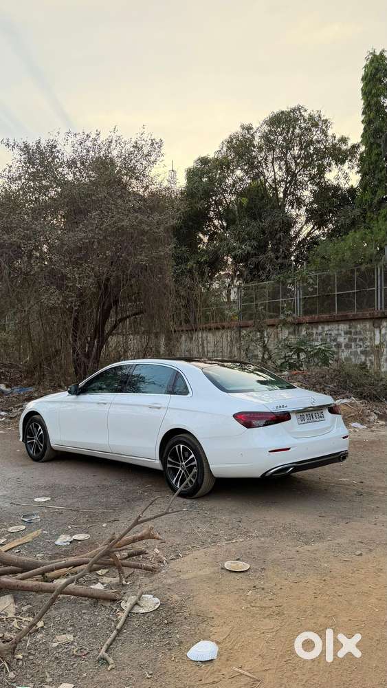 Mercedes-benz E-class E220d Lwb, 2022, Diesel