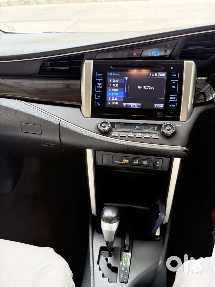 Toyota Innova Crysta 2020 Diesel 132000 Km Driven