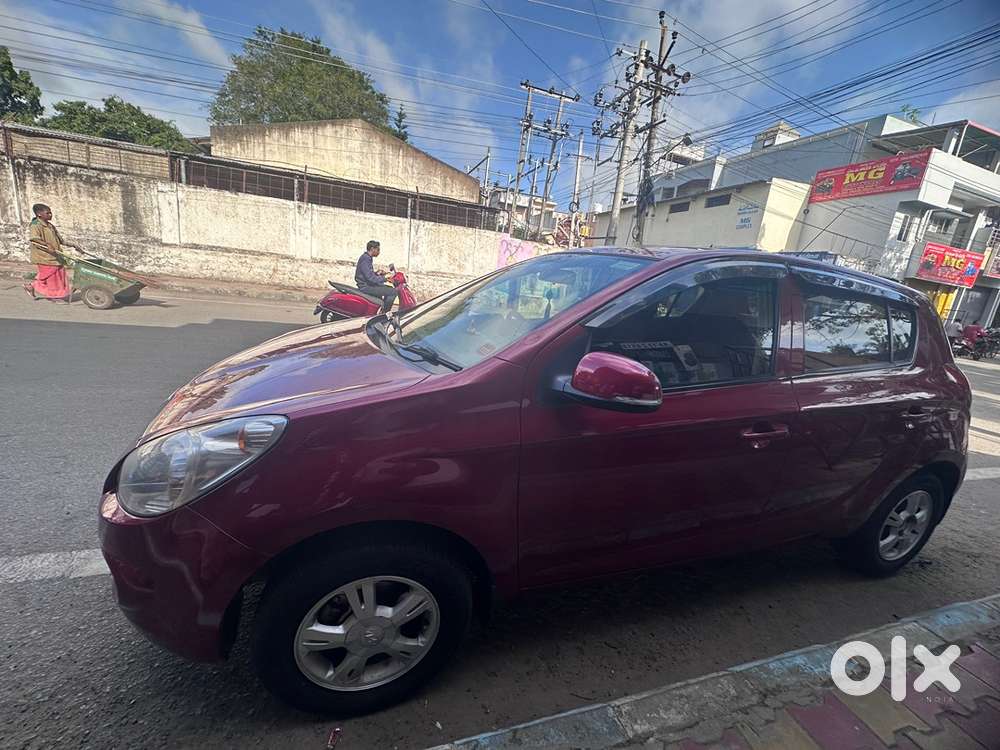 Hyundai I20 Sportz 2010