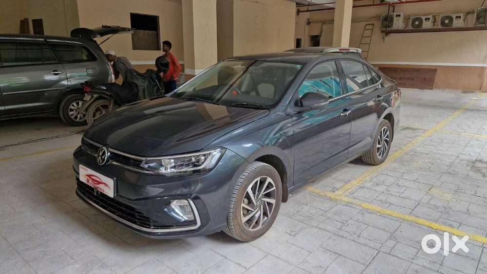 Volkswagen Virtus 1.0 Topline Tsi At, 2024, Petrol