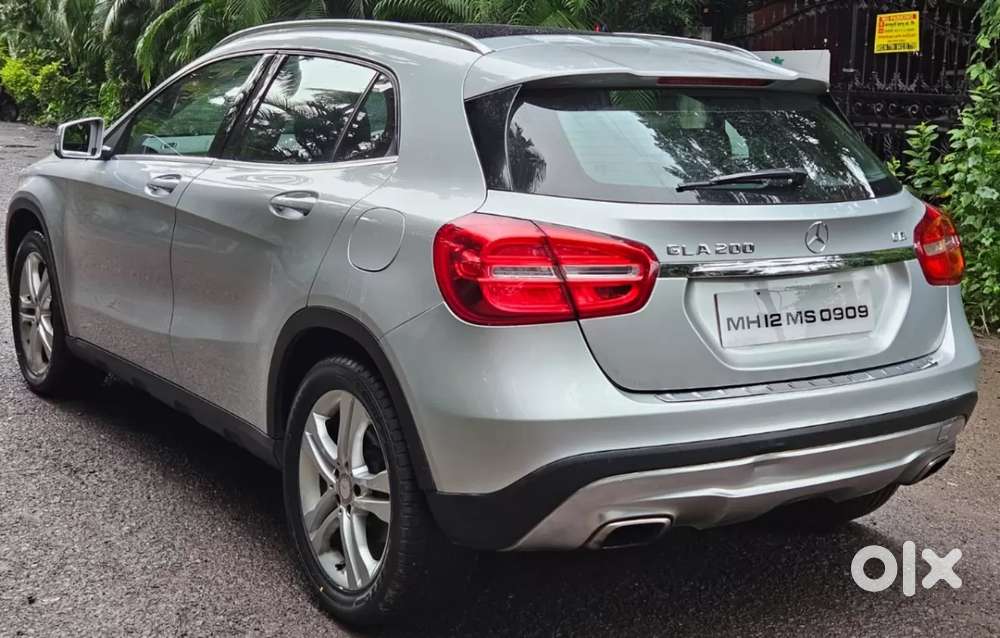 Mercedes-benz Gla Class 200 Sport Edition, 2016, Petrol