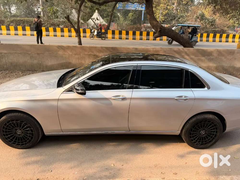 Mercedes-benz E-class 2019