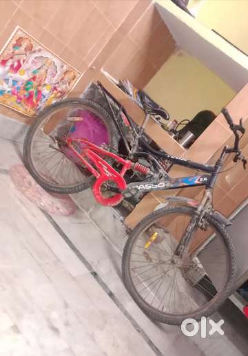 Old bicycle clearance olx