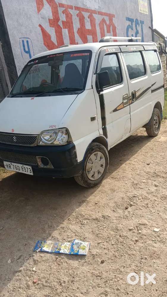 Maruti Suzuki Eeco 2017