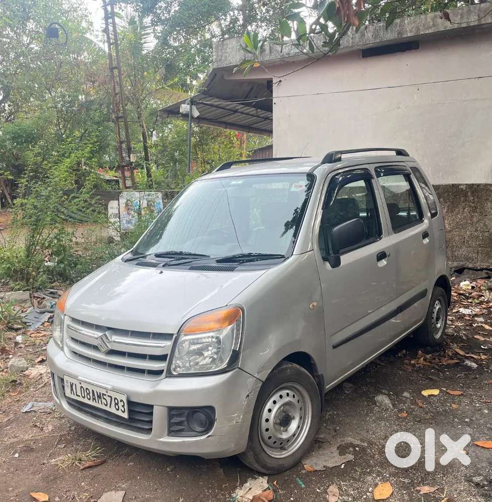 Maruti Suzuki Wagon R Lxi 2007