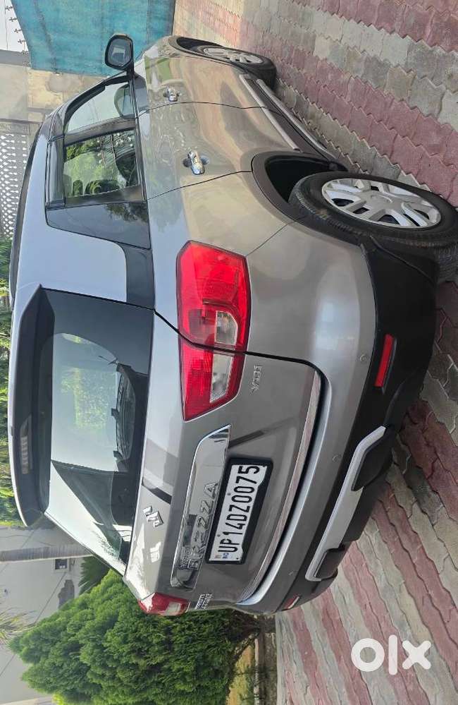 Maruti Suzuki Brezza Vdi, 2019, Diesel