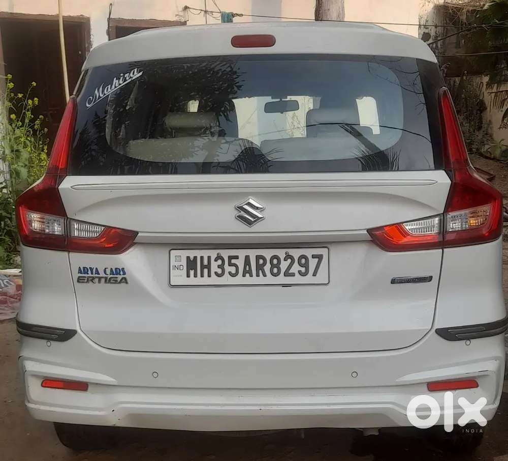 Maruti Suzuki Ertiga 2022 Petrol Well Maintained