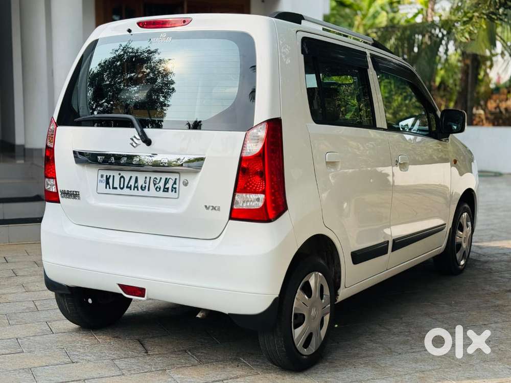 Maruti Suzuki Wagon R Vxi, 2016, Petrol