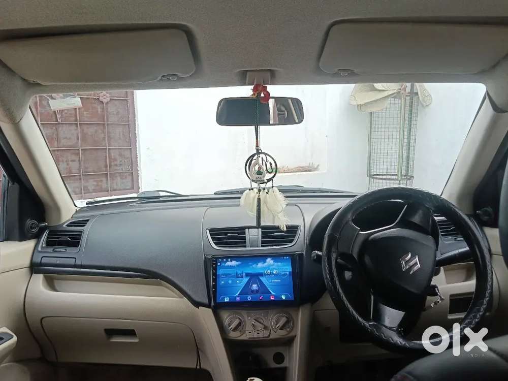 Maruti Suzuki Dzire 2014