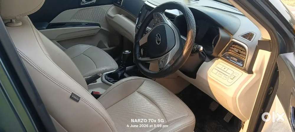 Mahindra Xuv300 Diesel 2021 Manual
