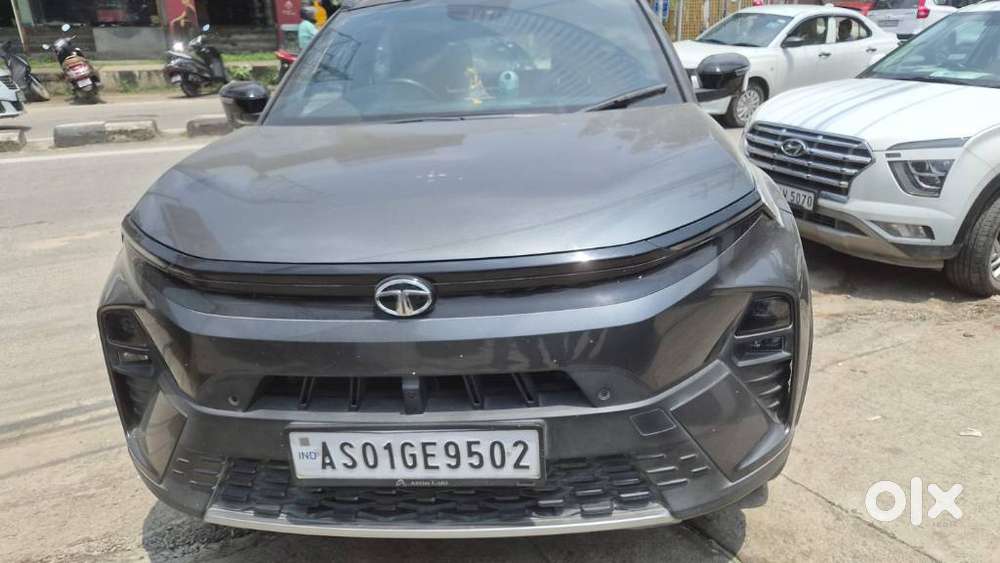 Tata Nexon Pure Plus (s) Petrol Amt, 2025, Petrol