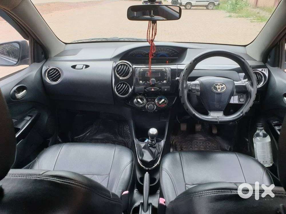 Toyota Etios Cross 1.4 Vd X Edition, 2015, Diesel
