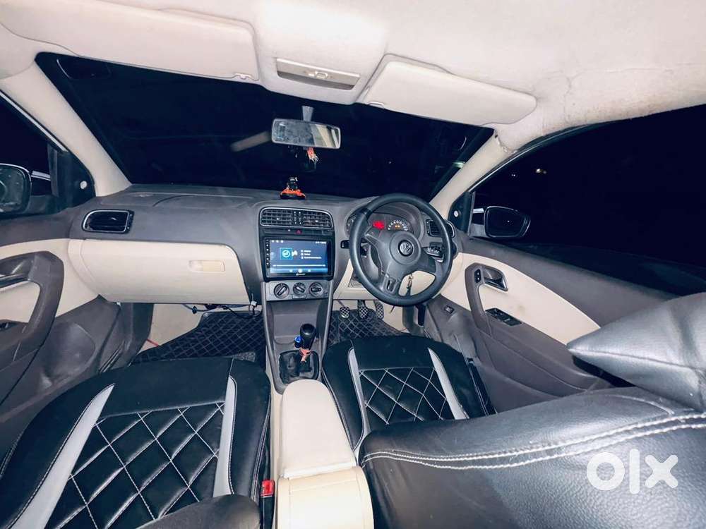 Volkswagen Petrol Car 2012