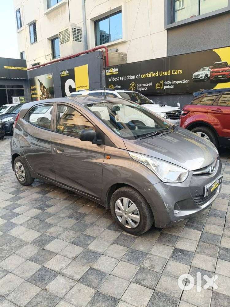 Hyundai Eon D-lite +, 2012, Petrol