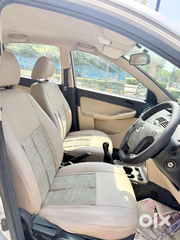 Tata Indica Vista 2012 Diesel Well Maintained