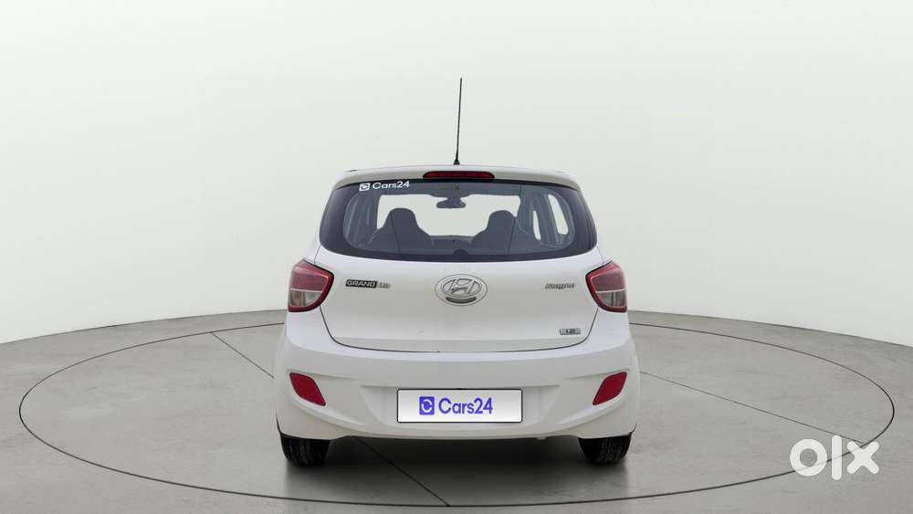 Hyundai Grand I10 Magna 1.2 Kappa Vtvt, 2016, Petrol