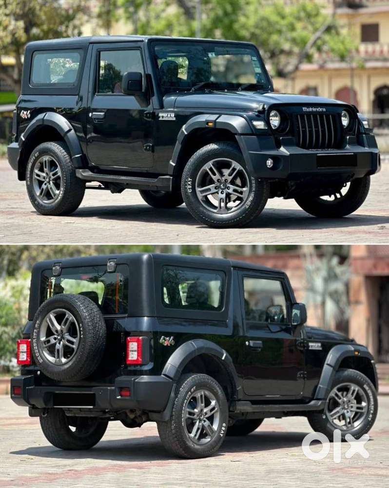 Mahindra Thar