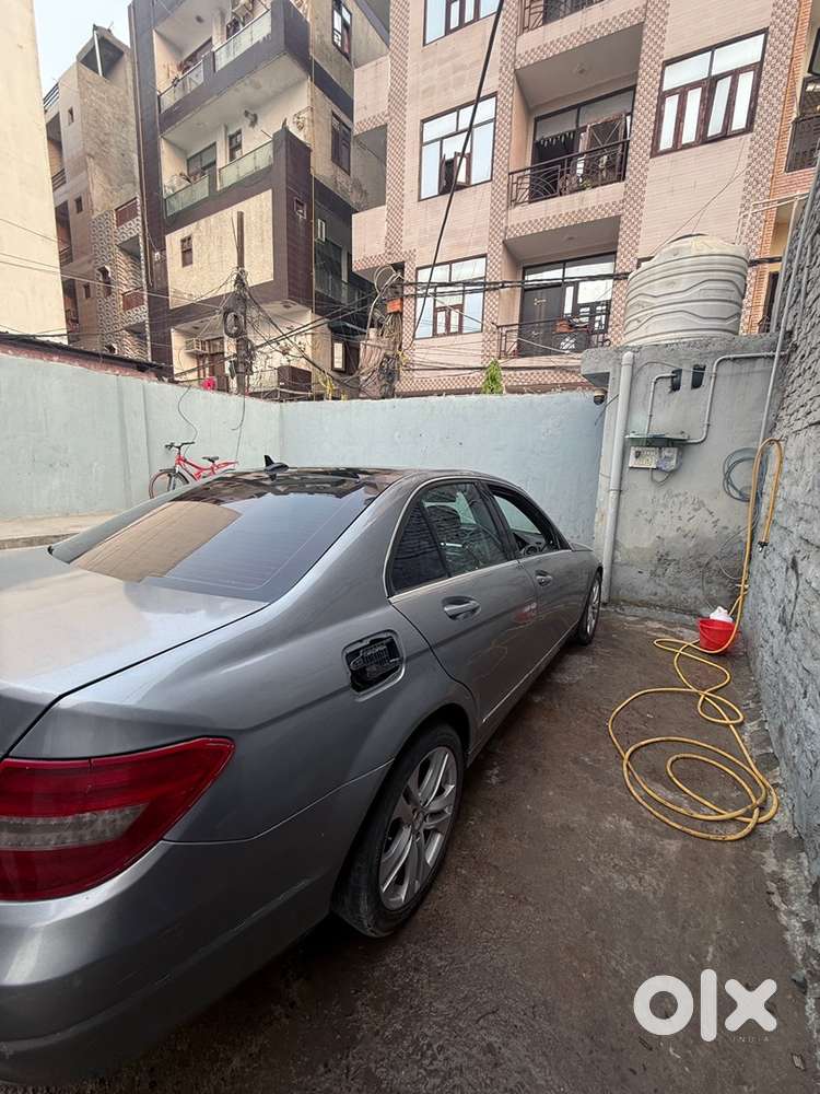 Mercedes-benz C-class 2012 Petrol Good Condition