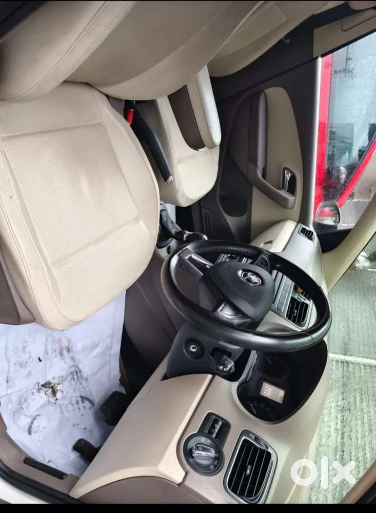 Skoda Rapid Elegance 2015