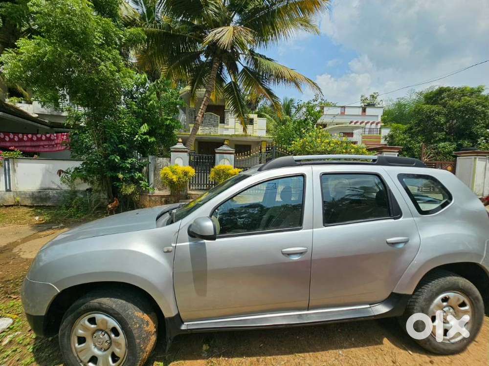 Renault Duster 2012-2015 85ps Diesel Rxl Optional, 2014, Diesel
