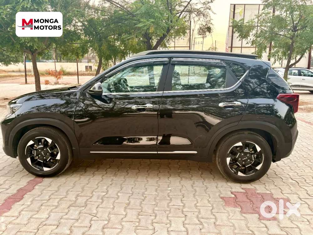 Kia Sonet Htx 1.5 Diesel, 2024, Diesel