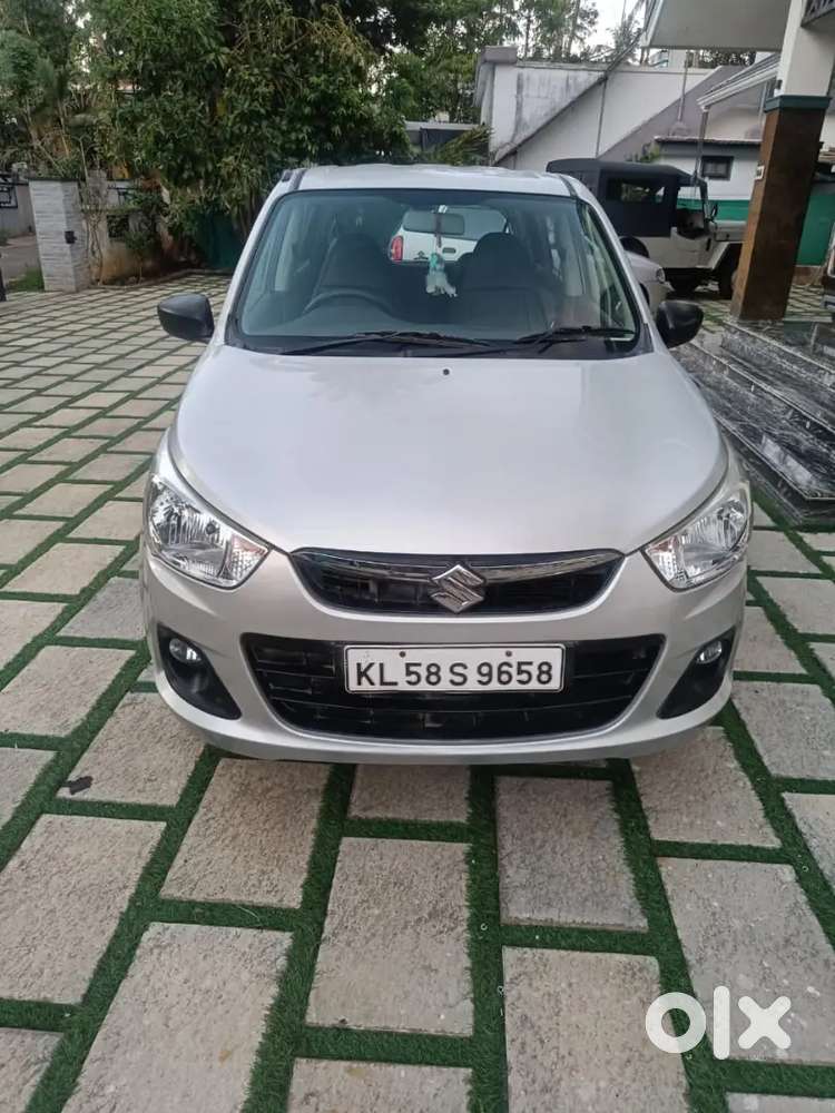 Maruti Suzuki Alto K10 2016 Petrol 86000 Km Driven