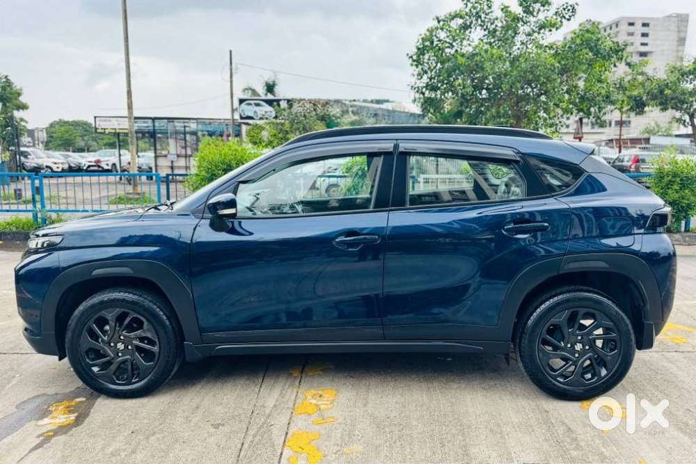 Maruti Suzuki Fronx Delta Plus 1.2 Ags, 2024, Petrol