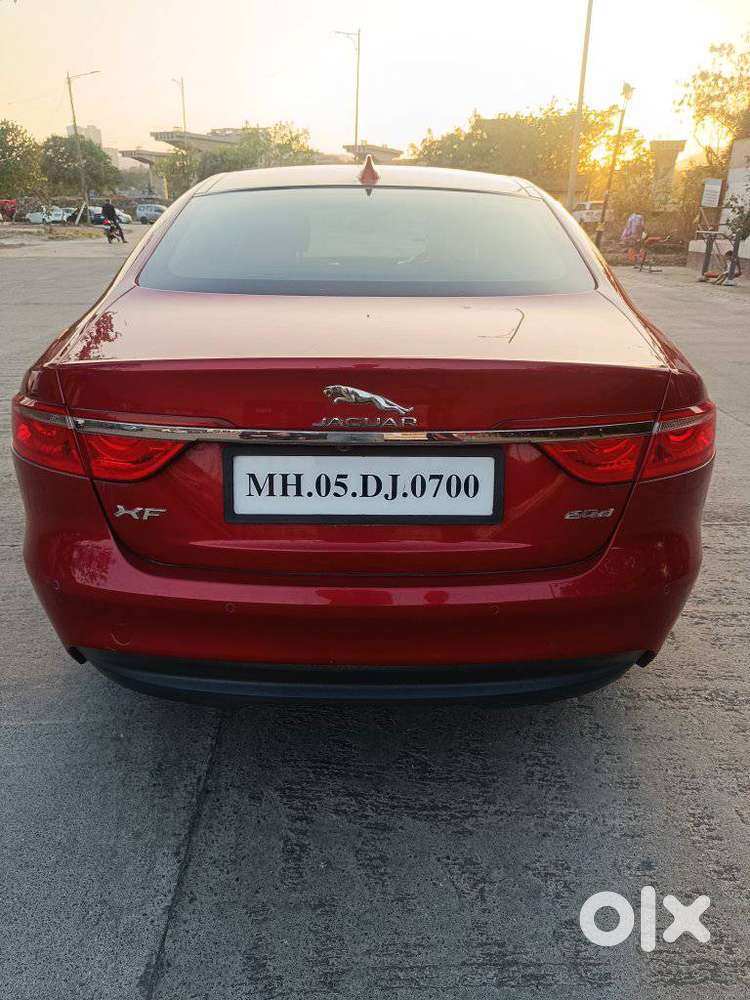 Jaguar Xf 2.0 Diesel Prestige, 2017, Diesel