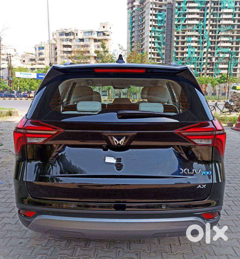 Mahindra Xuv700 2.2 Ax 7 Diesel At Luxury Pack Str Awd, 2026, Diesel