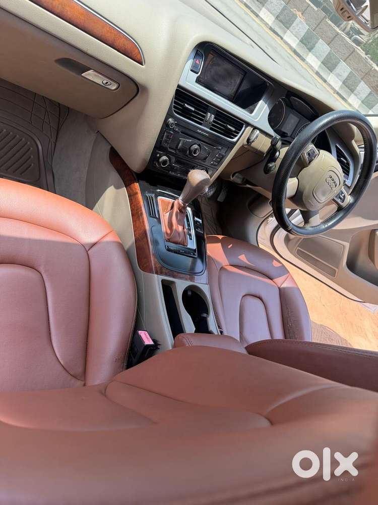 Audi A4 2.0 Tdi, 2012, Diesel