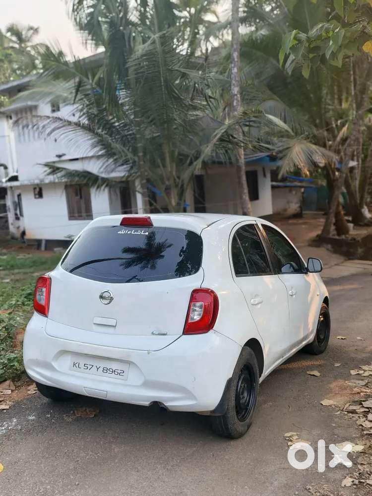 Nissan Micra Xl 2016 Diesel Good Condition