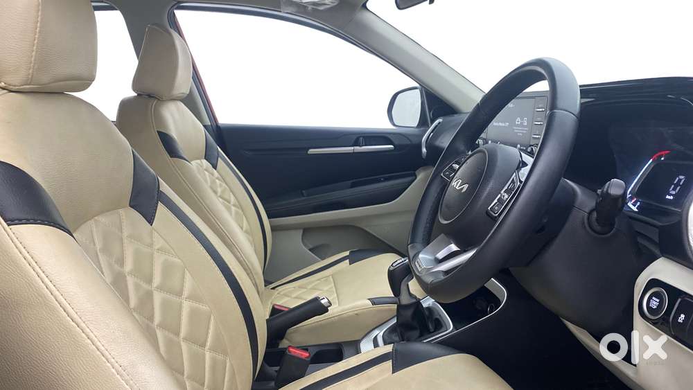 Kia Sonet 1.0 Htx Imt, 2021, Petrol