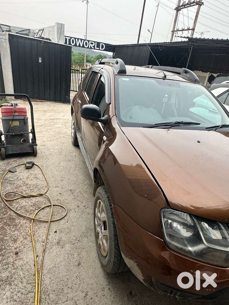Renault Duster Diesel 2019