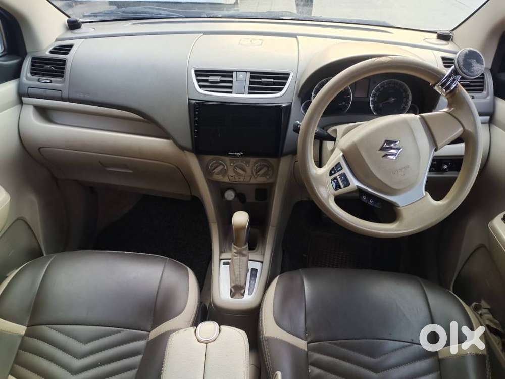 Maruti Suzuki Ertiga Vxi At, 2017, Cng & Hybrids