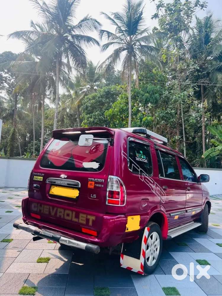 Chevrolet Tavera Neo 2012 Diesel Good Condition