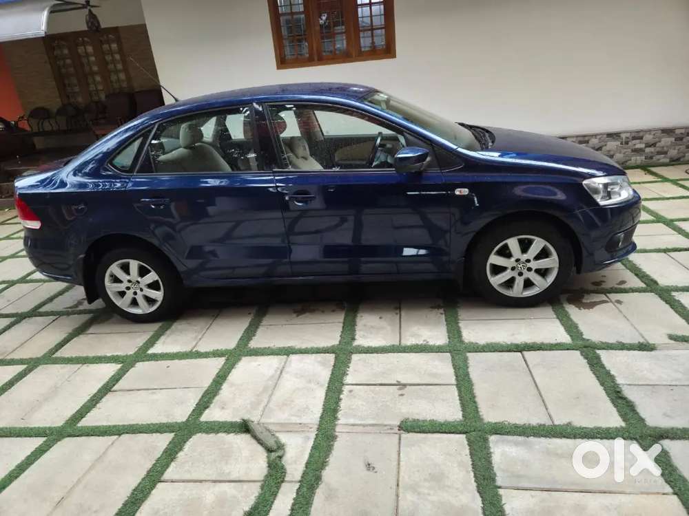 Volkswagen Vento 2012 Petrol Good Condition