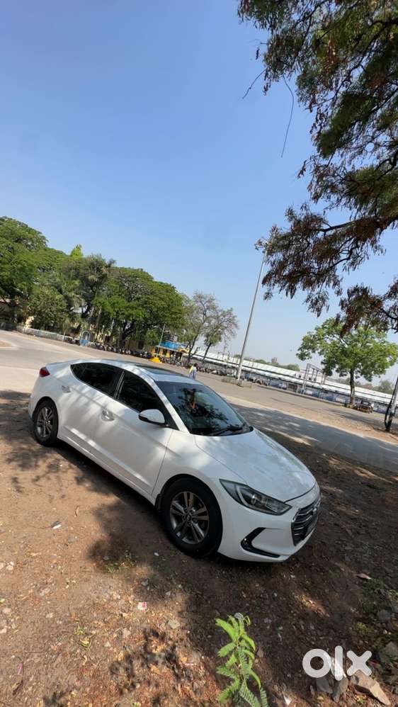 Hyundai Elantra Diesel Well Maintained