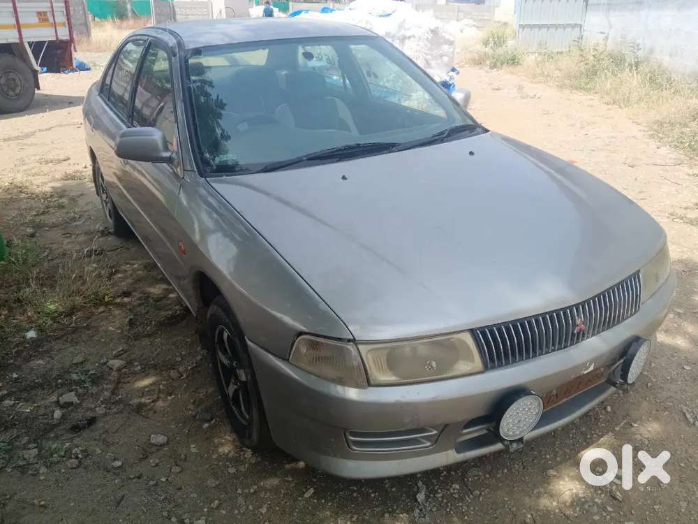 Mitsubishi Lancer Lxd 2006 Model