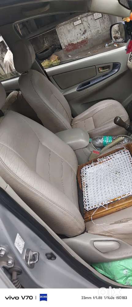 Toyota Innova 2.5 Vx 2007