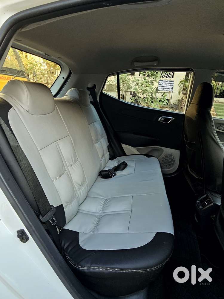 Hyundai Grand I10 Nios 1.2 Kappa Vtvt Sportz Cng, 2021, Cng & Hybrid..