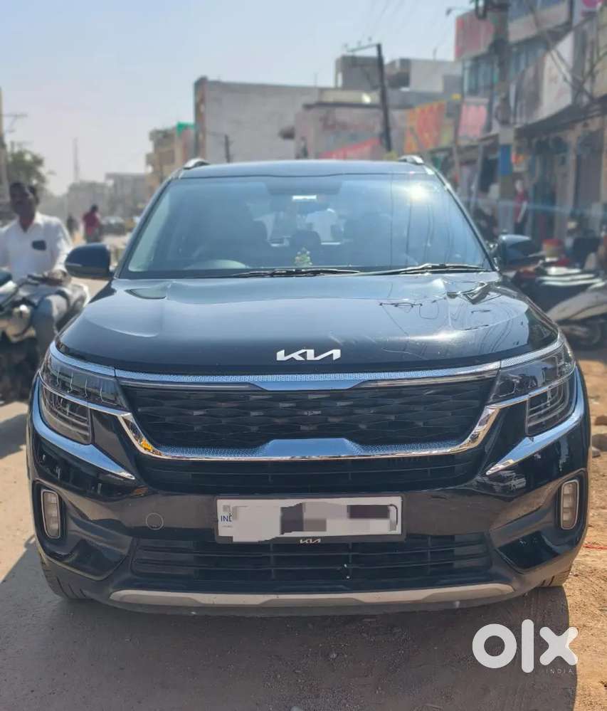 Lkia Seltos Totally Ppf Supper Condition