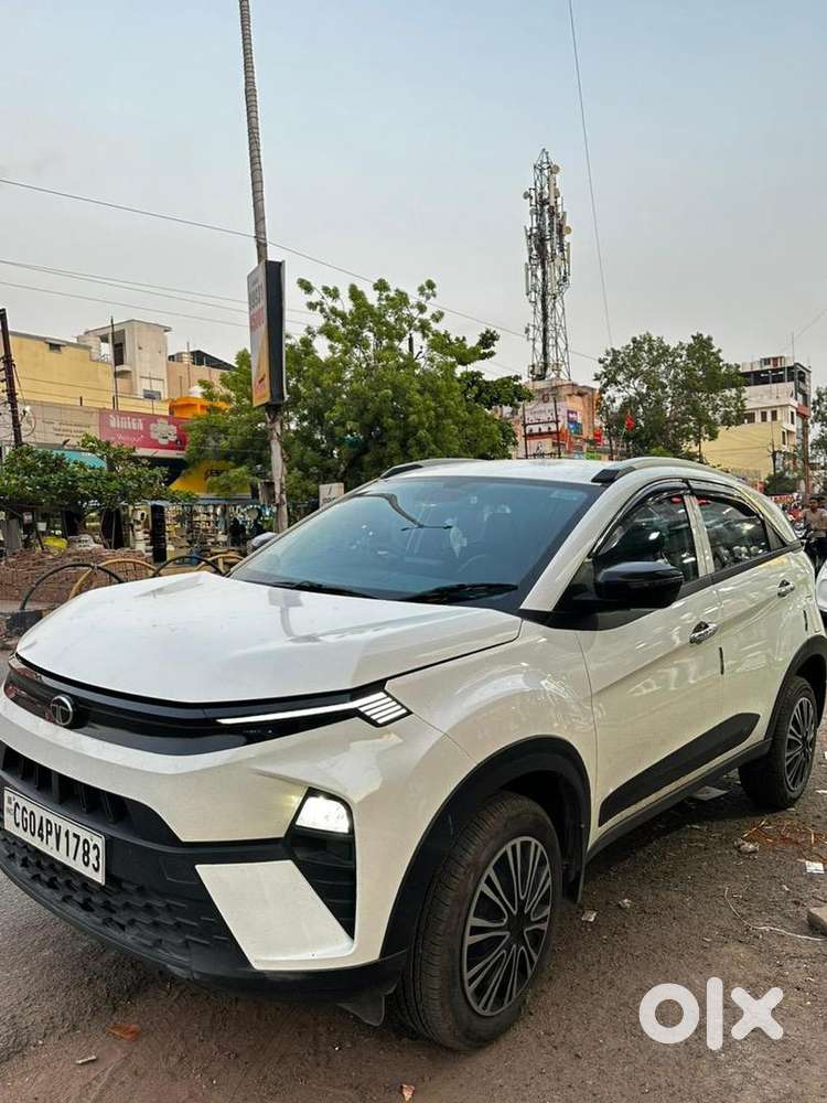 Tata Nexon 2024 Petrol Good Condition